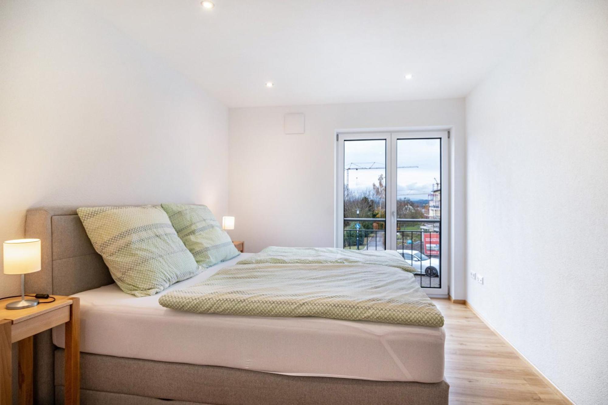 Fichte Apartment Ravensburg Ngoại thất bức ảnh
