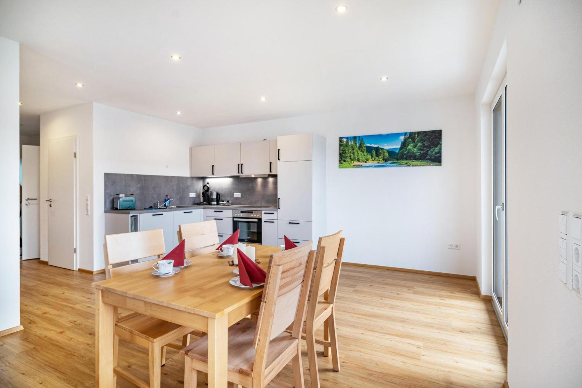 Fichte Apartment Ravensburg Ngoại thất bức ảnh