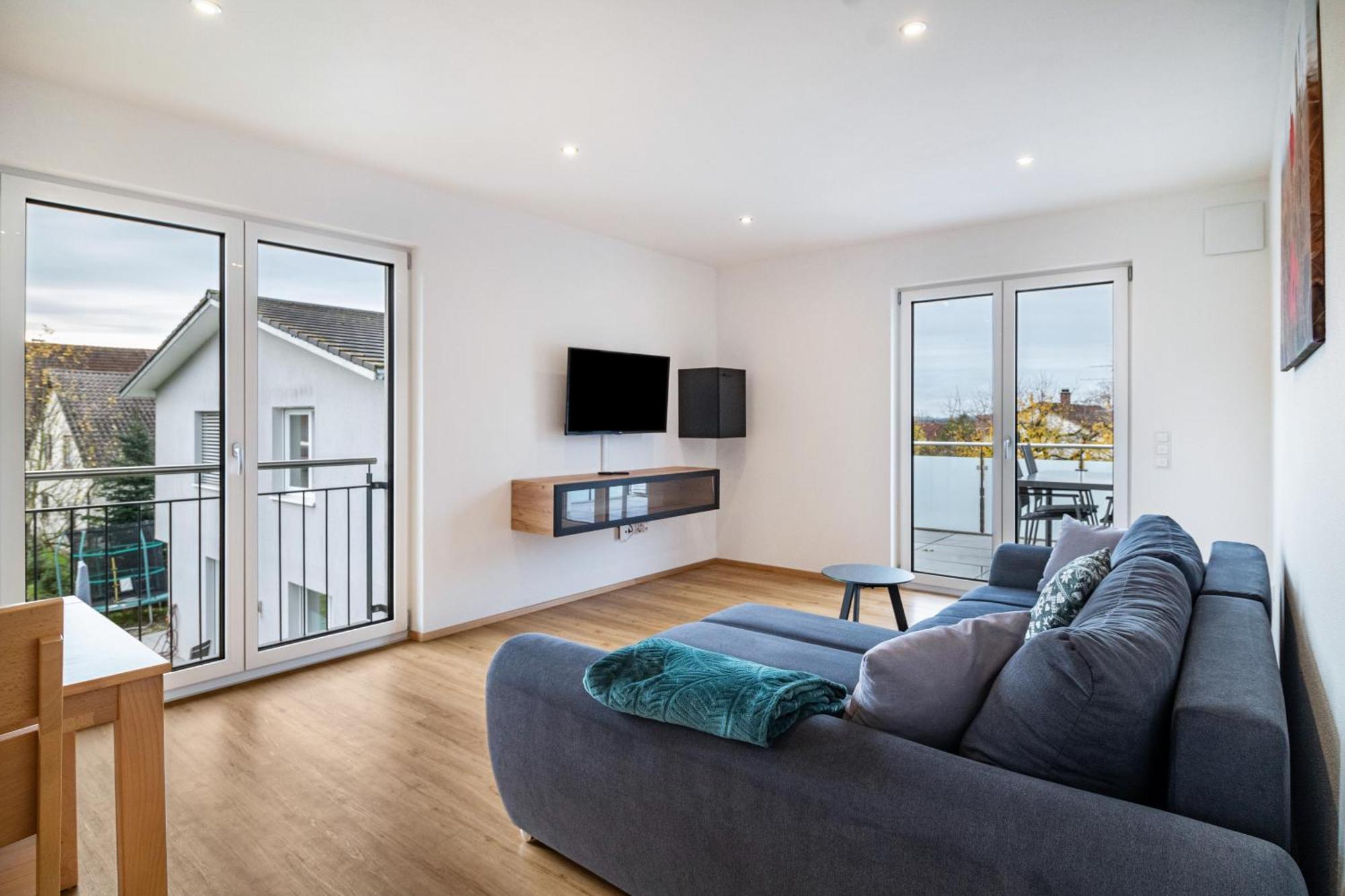 Fichte Apartment Ravensburg Ngoại thất bức ảnh