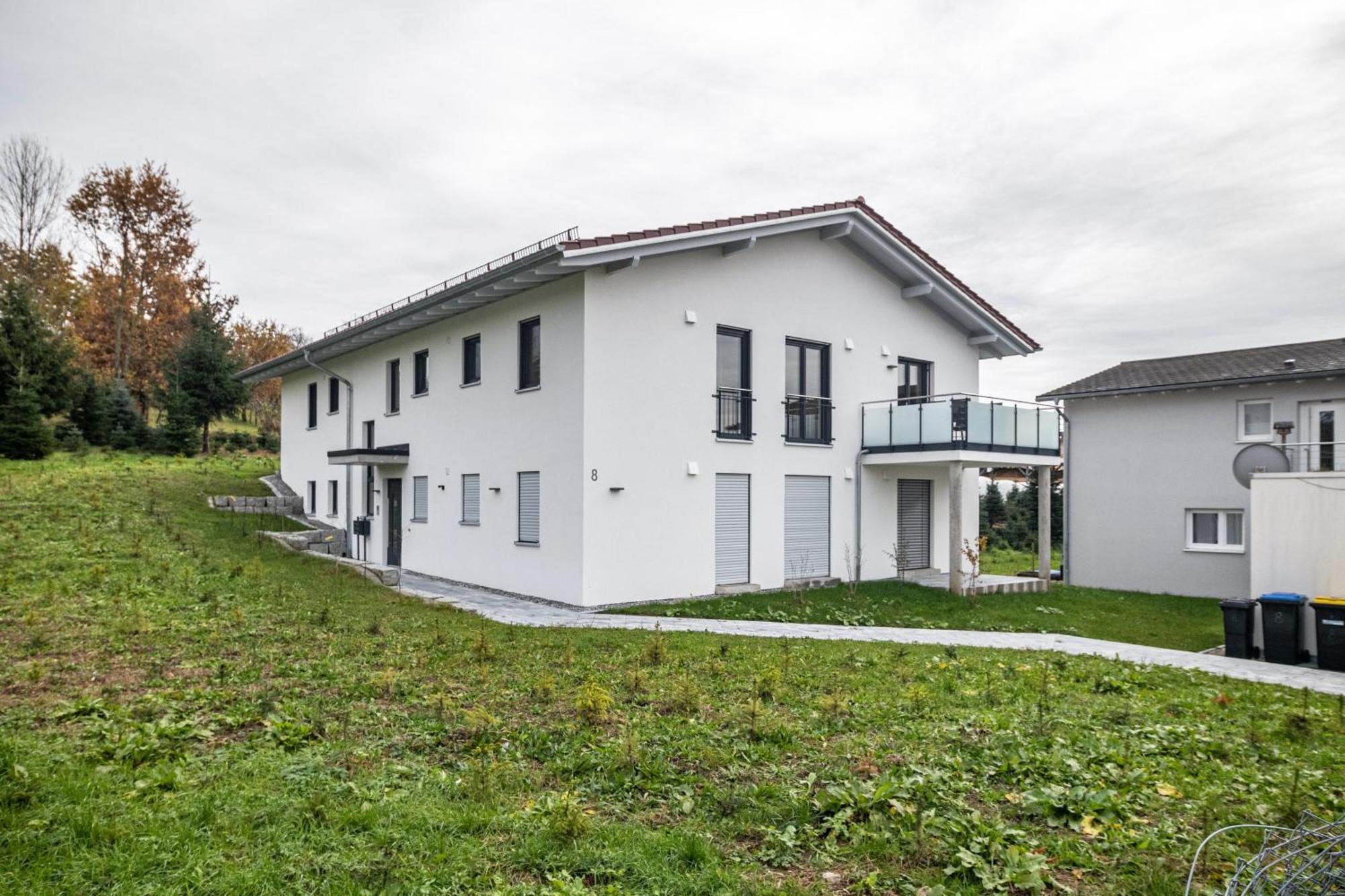 Fichte Apartment Ravensburg Ngoại thất bức ảnh
