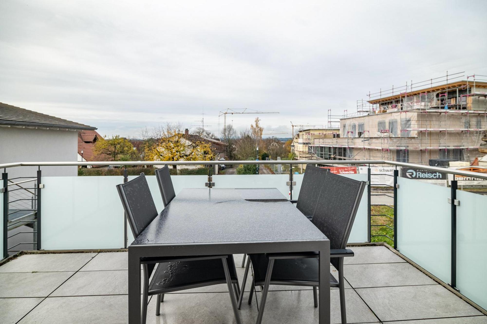 Fichte Apartment Ravensburg Ngoại thất bức ảnh