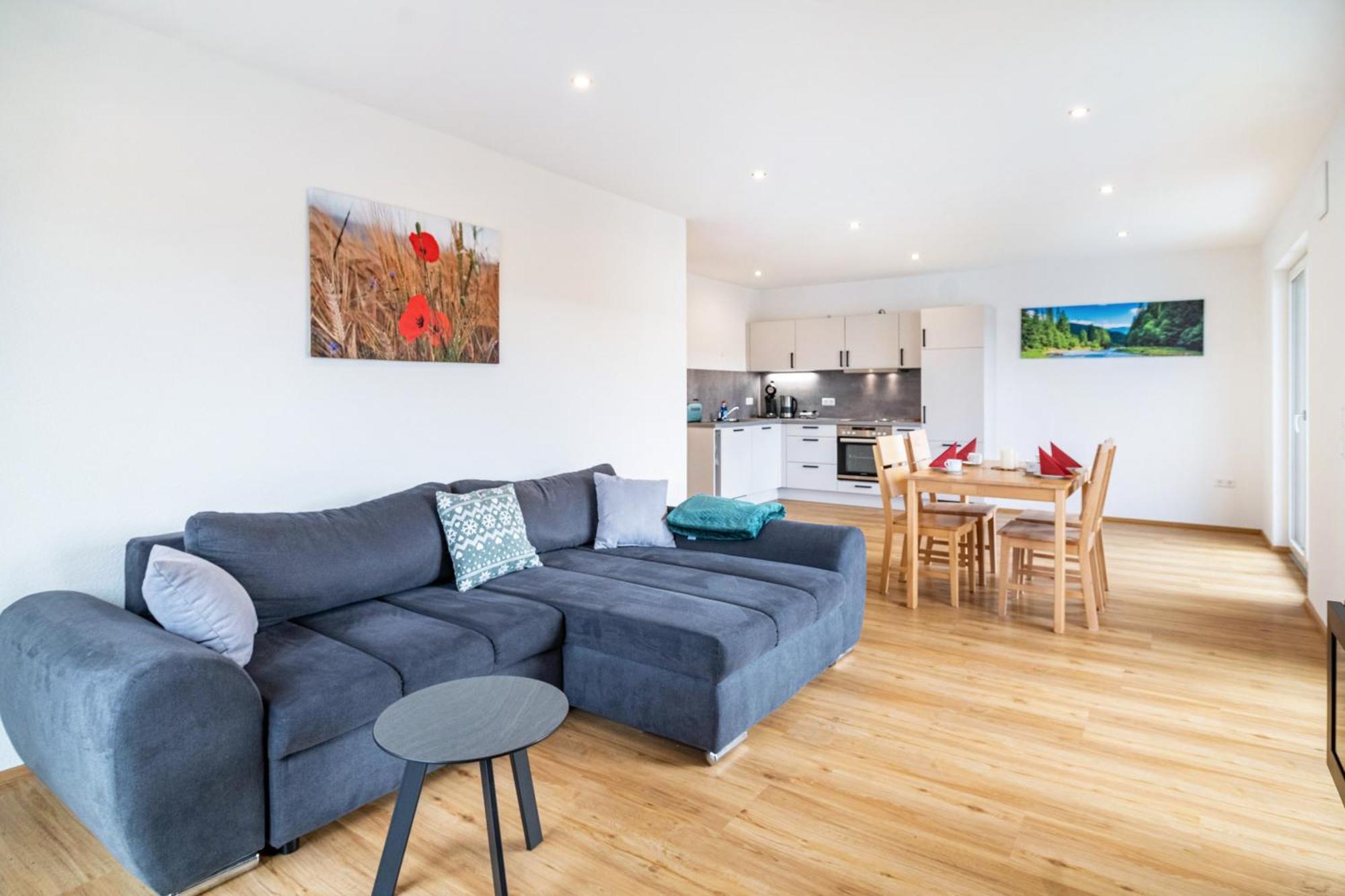 Fichte Apartment Ravensburg Ngoại thất bức ảnh
