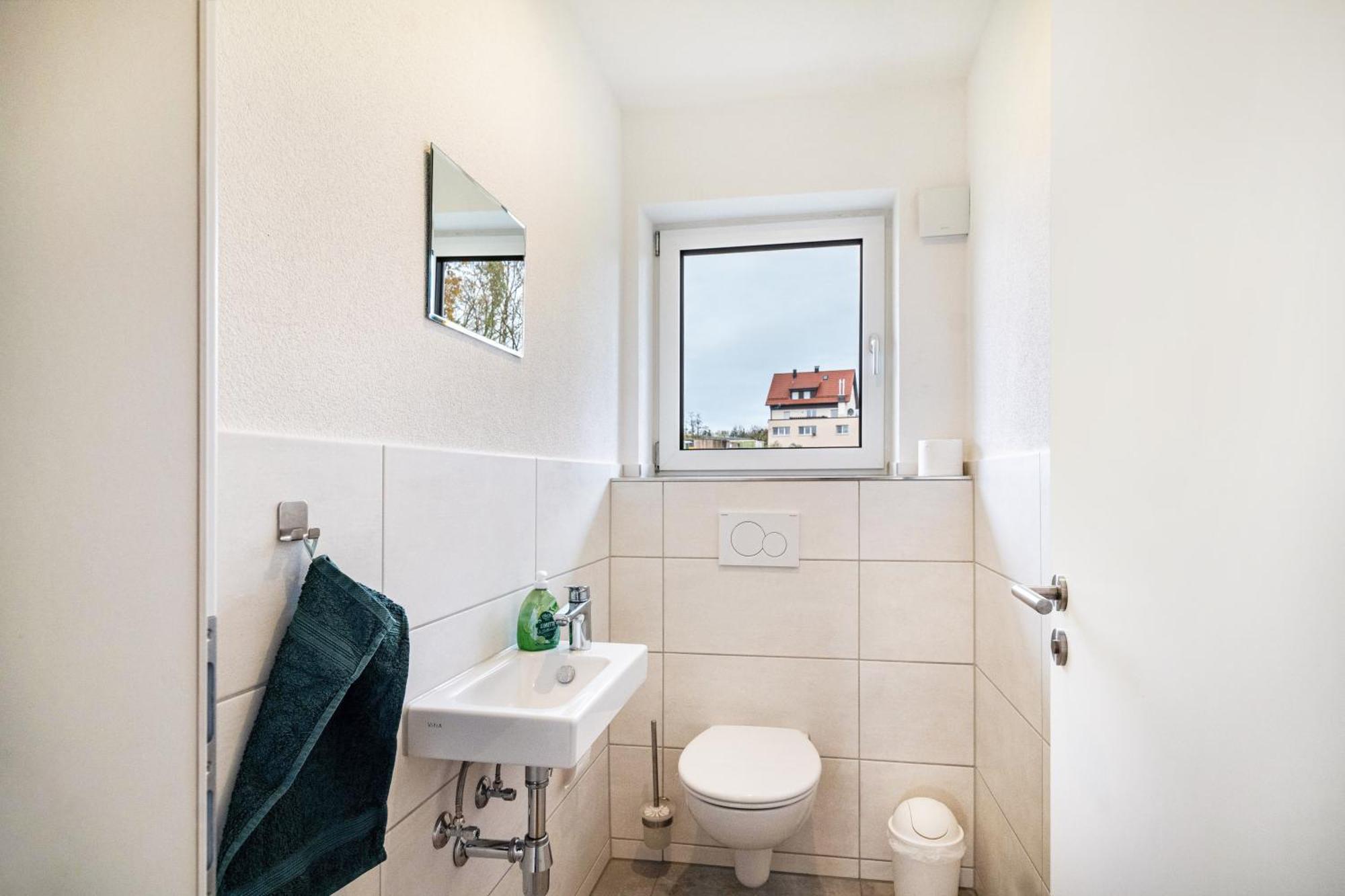 Fichte Apartment Ravensburg Ngoại thất bức ảnh