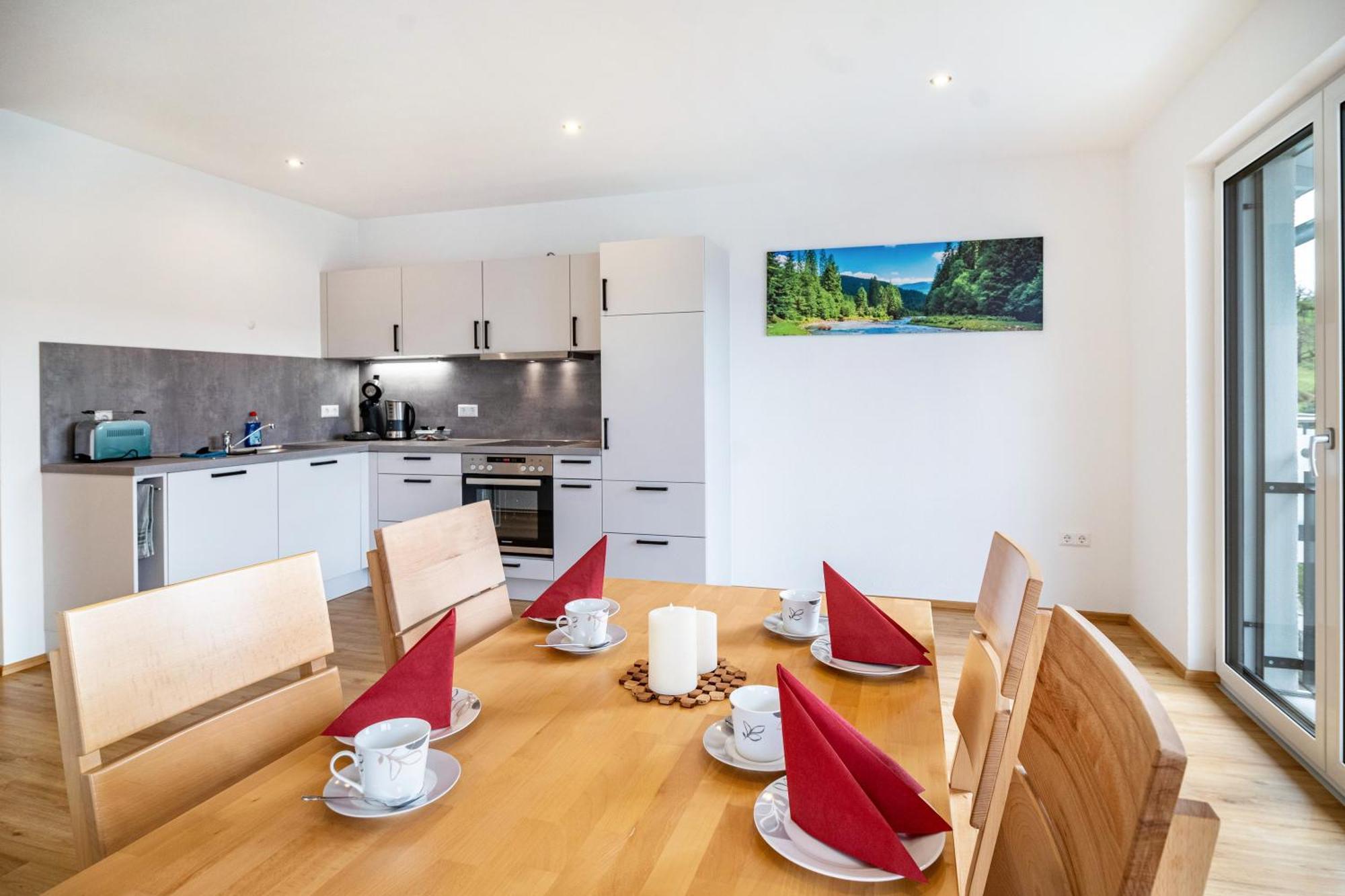 Fichte Apartment Ravensburg Ngoại thất bức ảnh