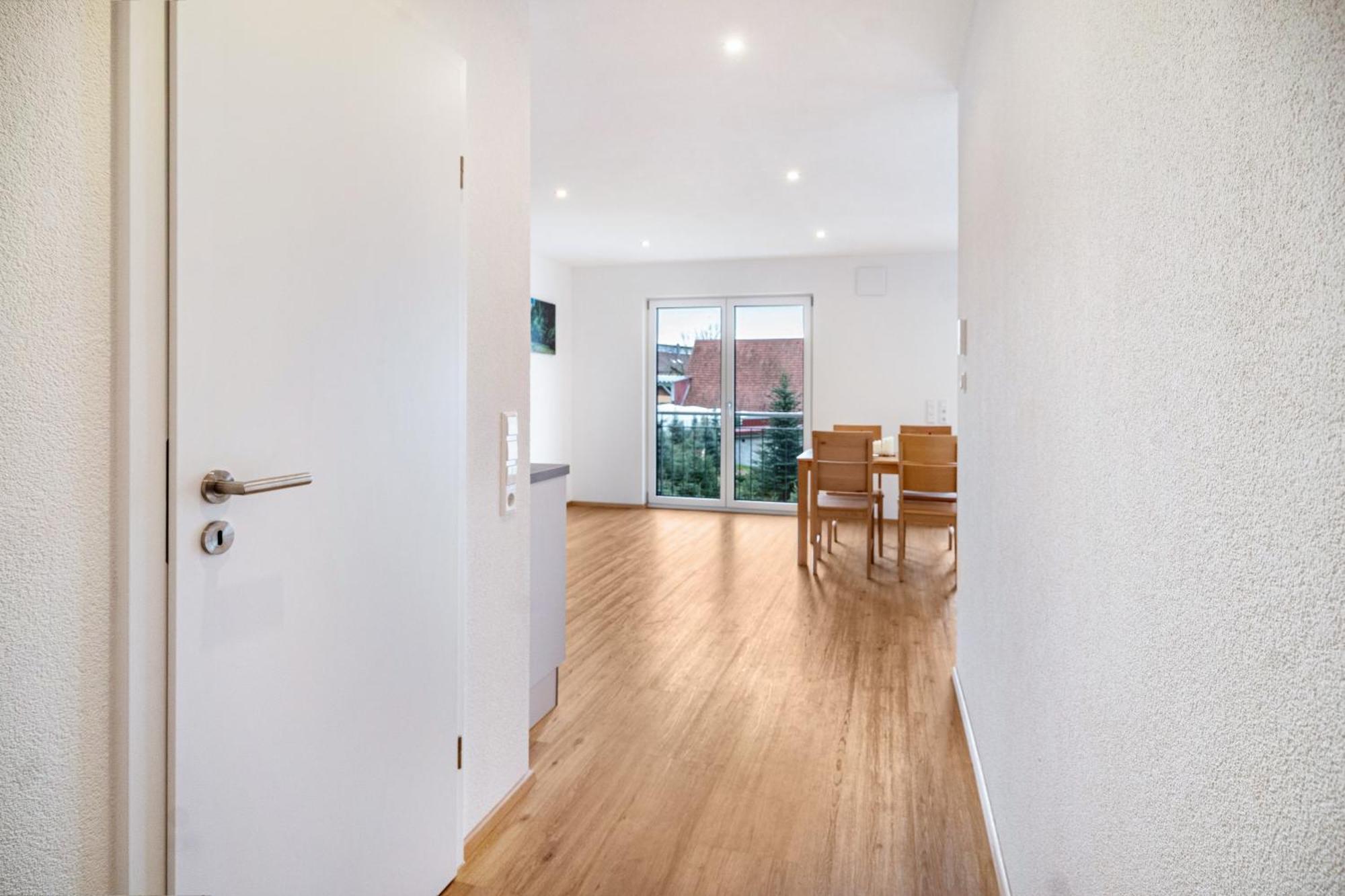 Fichte Apartment Ravensburg Ngoại thất bức ảnh