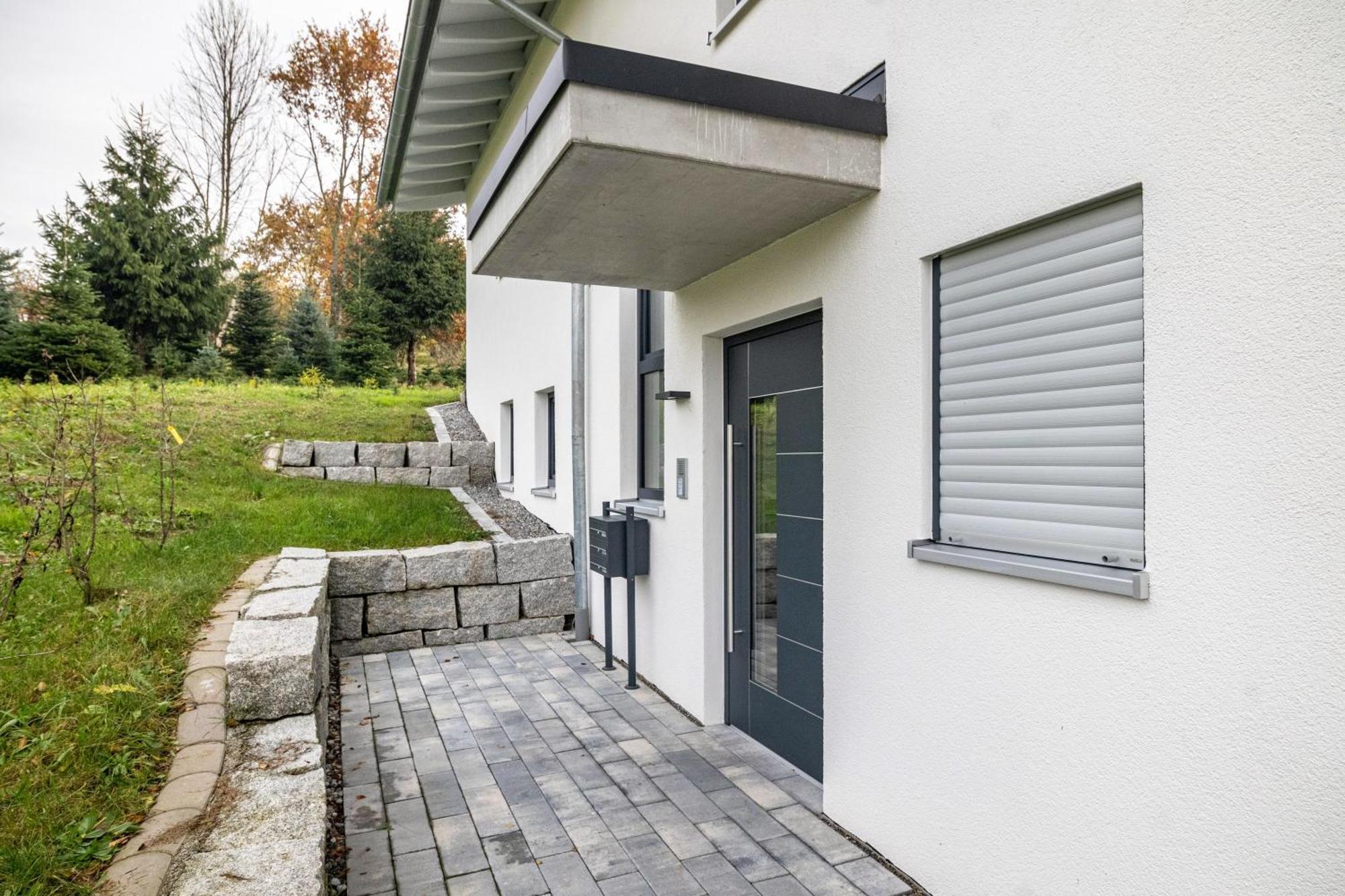 Fichte Apartment Ravensburg Ngoại thất bức ảnh