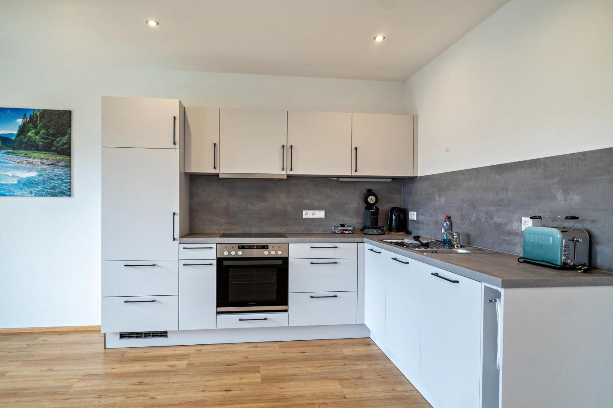 Fichte Apartment Ravensburg Ngoại thất bức ảnh