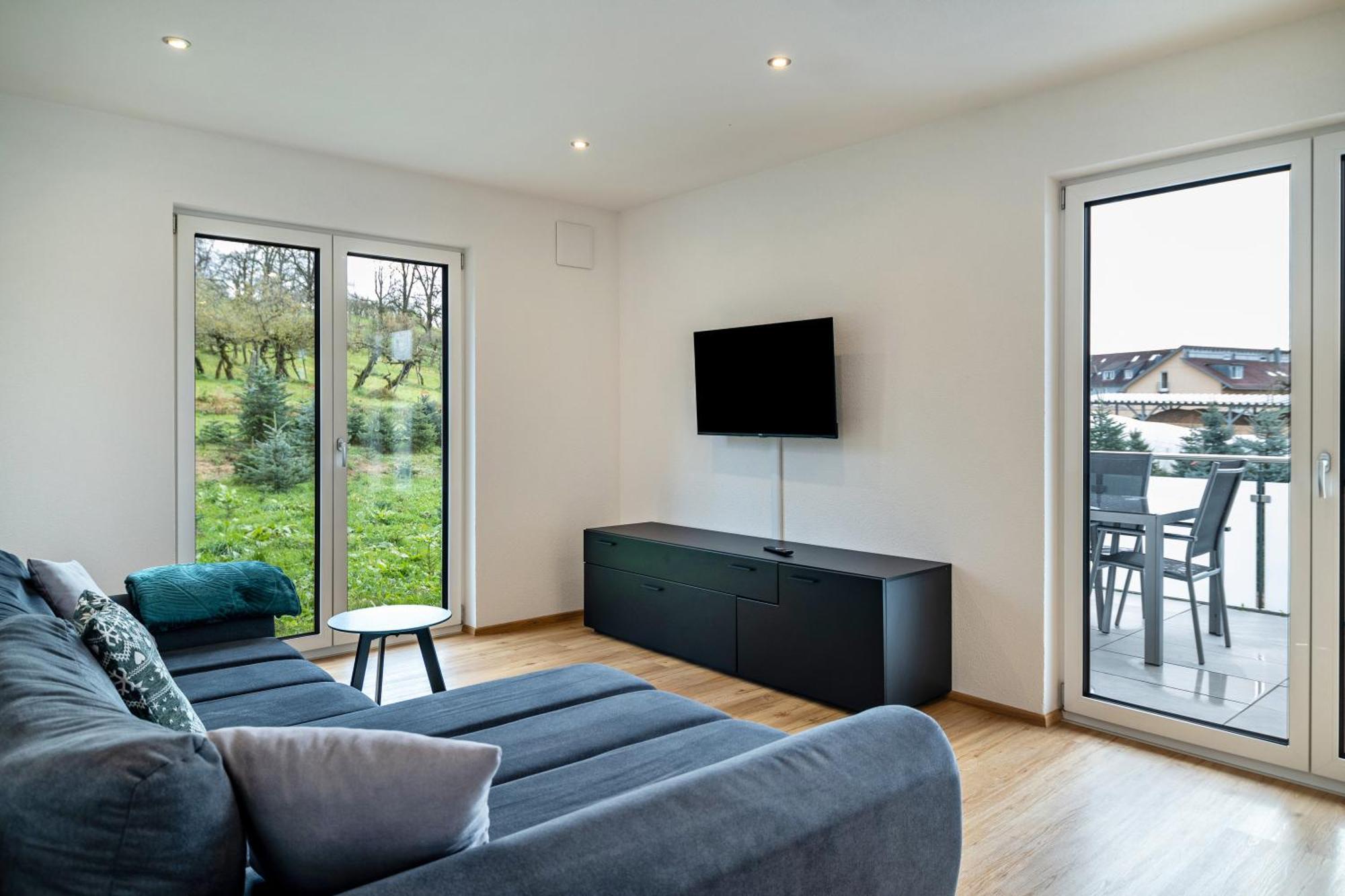 Fichte Apartment Ravensburg Ngoại thất bức ảnh
